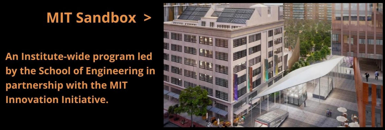 MIT Sandbox